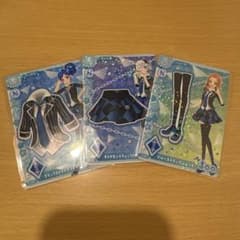 アイカツカードのサムネイル