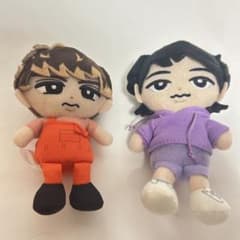 チルぬい 深澤辰哉 向井康二(最終値下げ)のサムネイル
