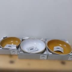 ワンキルンONEKILN 3点セット◇Cultivate Bowl◇ L M - メルカリ