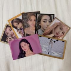 TWICE feel special　トレカ7枚セットのサムネイル