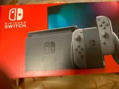 Nintendo Switch グレーのサムネイル