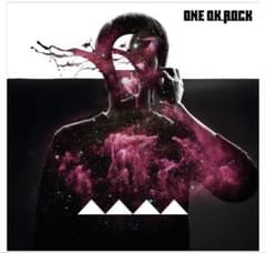 ONE OK ROCK アンサイズニア CDのサムネイル