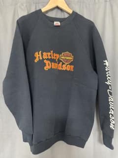Harley-Davidson 90‎s スウェット USA製のサムネイル