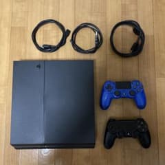 PlayStation®4  PS4 本体のサムネイル