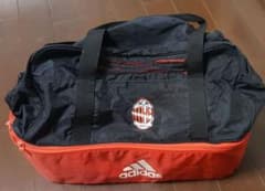 アディダス ボストンバッグ adidas　ACミランのサムネイル
