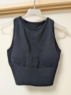 Thumbnail of 【新品】NEUTRALWORKS. ブラタンク M 黒 KSW53301R