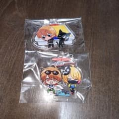 TOP4 in TOKYODOME アクキースタンドコレクションのサムネイル