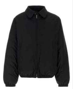 OUR LEGACY AVENUE PUFFA BLACK COTTON 44