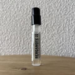 ルラボ　BERGAMOTE22(ベルガモット22)のサムネイル