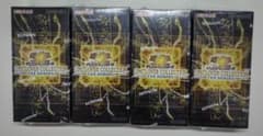遊戯王 リミットオーバーコレクション ヒーローズ 4box シュリンク付