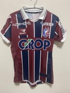 2025ファジアーノ岡山3rdユニフォー(番号なし) サイズ:Sのサムネイル