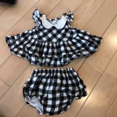 ワンピース 70サイズ　チュニックのサムネイル