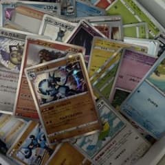 ポケモンカード　ランダムノーマルカード70枚セットのサムネイル