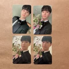 SEVENTEEN FML トレカ ホシのサムネイル
