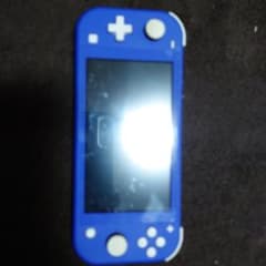 ニンテンドースイッチライト、ジャンクのサムネイル