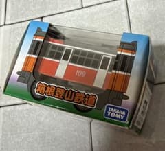 未開封　チョロQ 箱根登山鉄道　109号のサムネイル