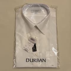 【 新品未使用 】DURBAN ワイシャツ 38 タグ付きのサムネイル