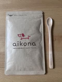 あいこな　aicona 犬用サプリメントのサムネイル