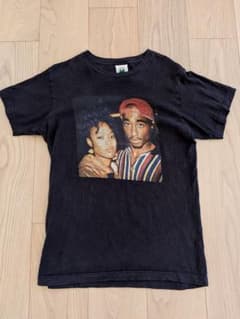 2Pacヴィンテージ Tシャツ　CROSS COLOURSのサムネイル