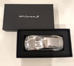 【希少】Porsche 911 Carrera S ペーパーウェイトのサムネイル