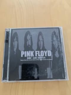 PINK FLOYD BBC ARCHIVES 2CD ピンク•フロイド - メルカリ