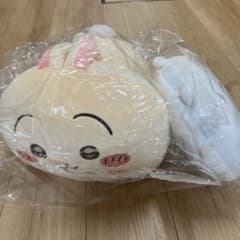 B賞うさぎ　C賞クッションセットのサムネイル