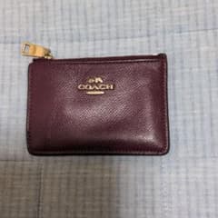 COACH コーチ  定期入れ　キーケースのサムネイル