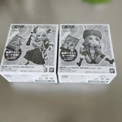ワンピースカードの『レカフィグ』とは？入手方法｜通買取価格・相場は