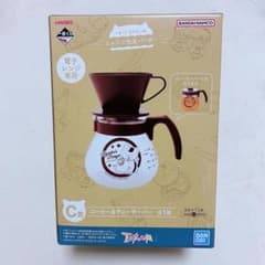 ニャンコ先生くじ　コーヒー&ティーサーバーのサムネイル