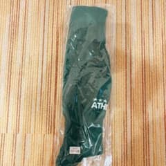 ATHLETA サッカー ストッキング グリーン 22-24cmのサムネイル