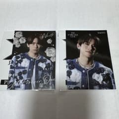 三代目JSB NAOTOフォトカード 2枚セット - メルカリ