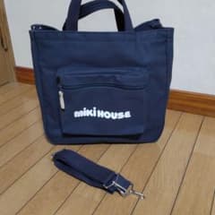 miki house マザーバックのサムネイル