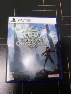 PS5 ONE PIECE ODYSSEYのサムネイル