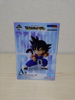 이치 반 쿠지 드래곤 볼 THE CHRONICLE OF GOKU A 상 손오공