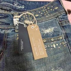 発送前SALE アメリカンイーグル スキニーのサムネイル