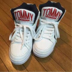 TOMMY ハイカットシューズのサムネイル
