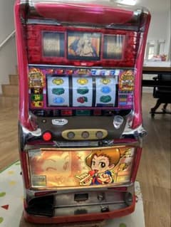 4号機 押忍番長 パチスロ実機 本体 - メルカリ