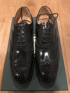 （こと様専用）Church's チャーチ BURWOODのサムネイル