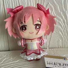 まどかマギカ　まどマギ　みにコレ マスコット　ほむら　まどか　2点セット 魔法少女まどか☆マギカ みにコレ！マスコットの入手方法まとめ