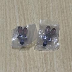 ズートピア2 めじるしアクセサリー ジュディホップスA ディズニーのサムネイル