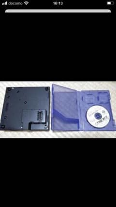 ゲームボーイプレーヤー　スタートアップディスクのセットのサムネイル