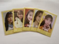 瀧脇笙古 ミニフォト vol.10 コンプのサムネイル