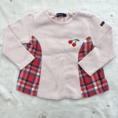 【90】ムージョンジョン 長袖トップスのサムネイル