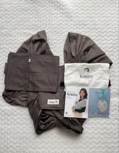 Konny コニー 抱っこ紐 summer Mサイズのサムネイル