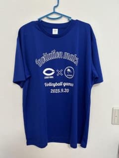 D*B様 L 駿台学園 文化祭 コラボTシャツ 中央大学 駿台 バレーボール