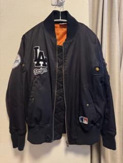 ドジャース レディース MA-1のサムネイル