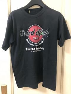 Tシャツ ハードロック hard rock 古着 半袖のサムネイル