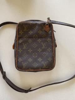 【廃盤レア】LOUIS VUITTON プチマルソーショルダーバッグのサムネイル