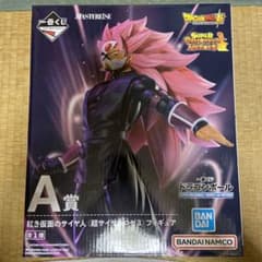 一番くじ ドラゴンボールヒーローズのサムネイル