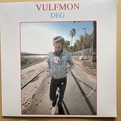Vulfpeck Vulfmon DEG LP 新品 Vulfmon DEG LP 3000枚限定 1st Press 新品シリアル入 - メルカリ